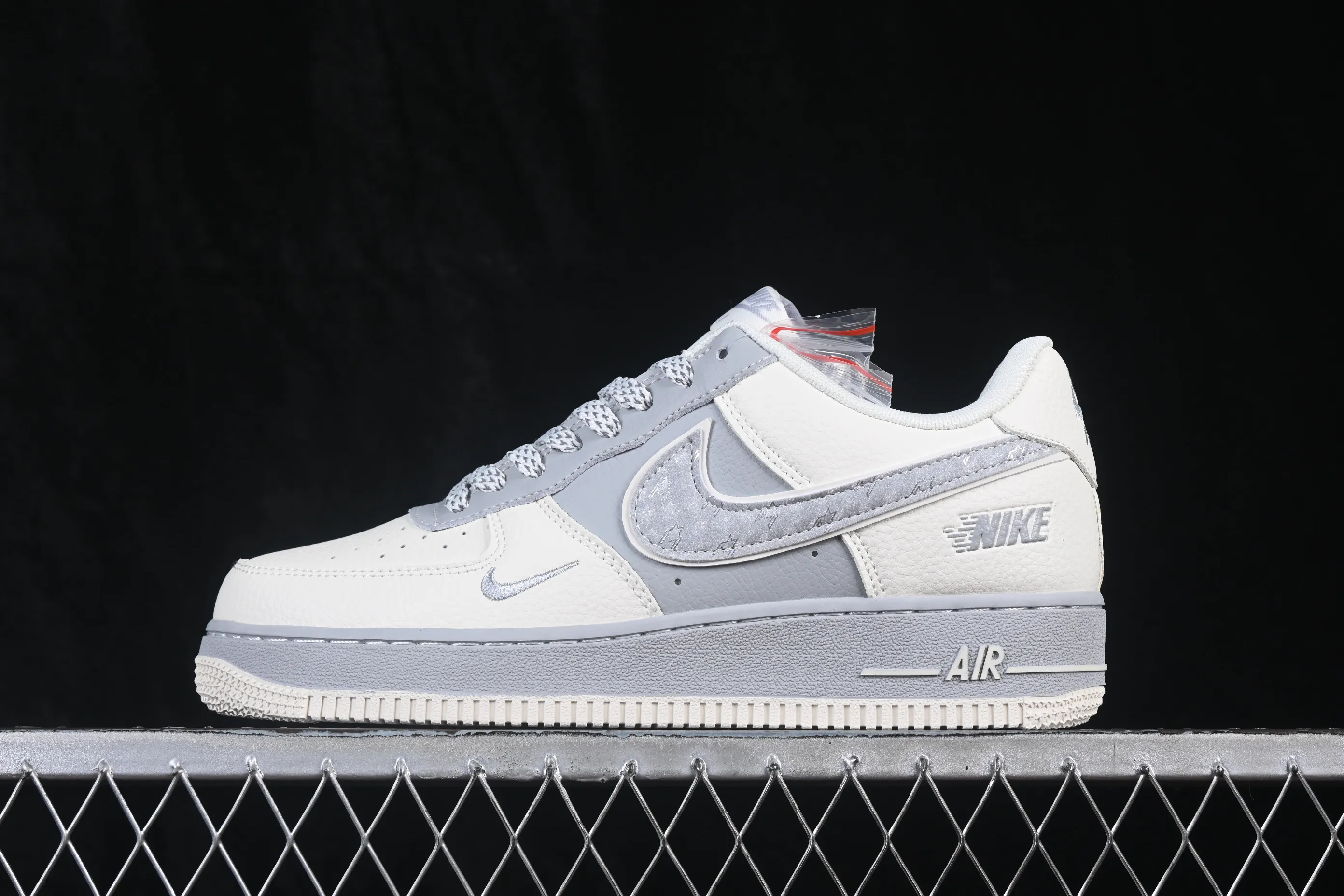 All categories Nk Air Force 1 Air Force series Nk Air Force 1 Low Air Force low-top Nike Air Force 1'07 Low joint model Air Force 1 low-top casual sneakers DN9688-142